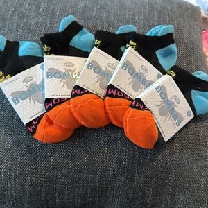 Bombas NWT size small pack of 5